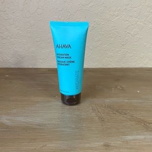 Ahava Hydration Cream Mask